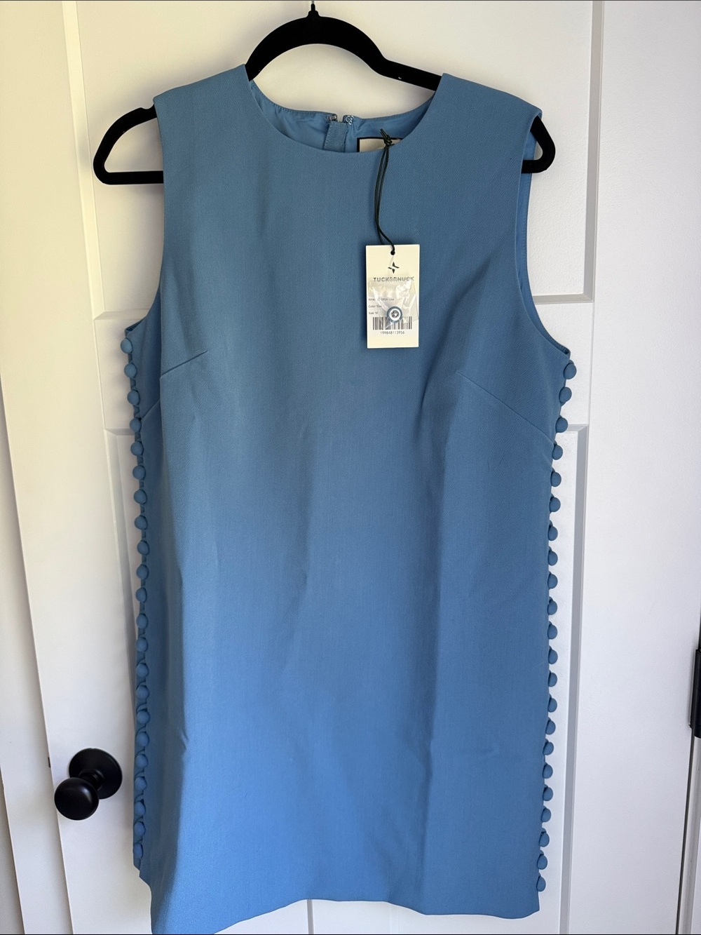 Tuckernuck Allure Camille Mini Dress NWT